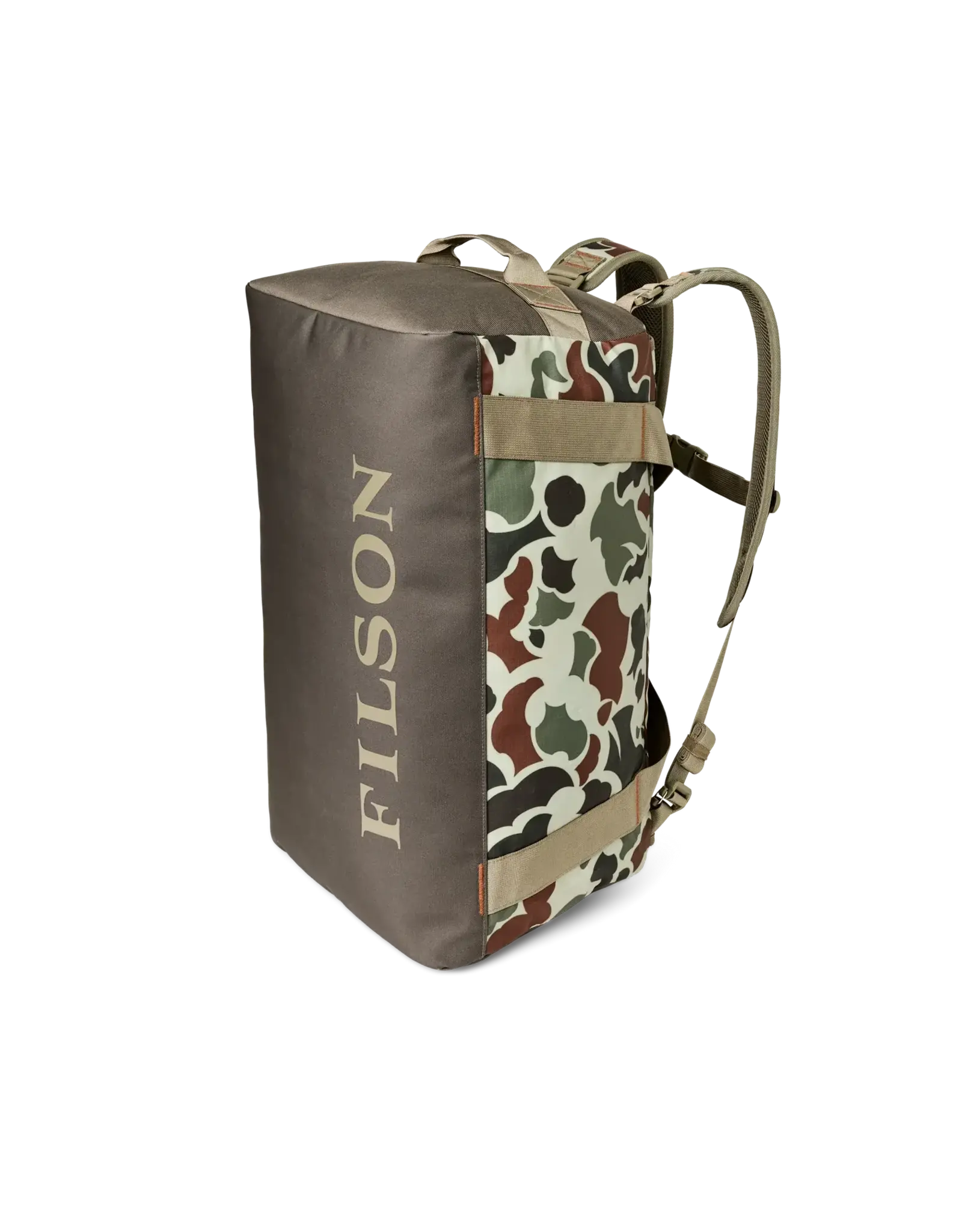 Filson Filson All Weather Medium Duffle Shrub Camo