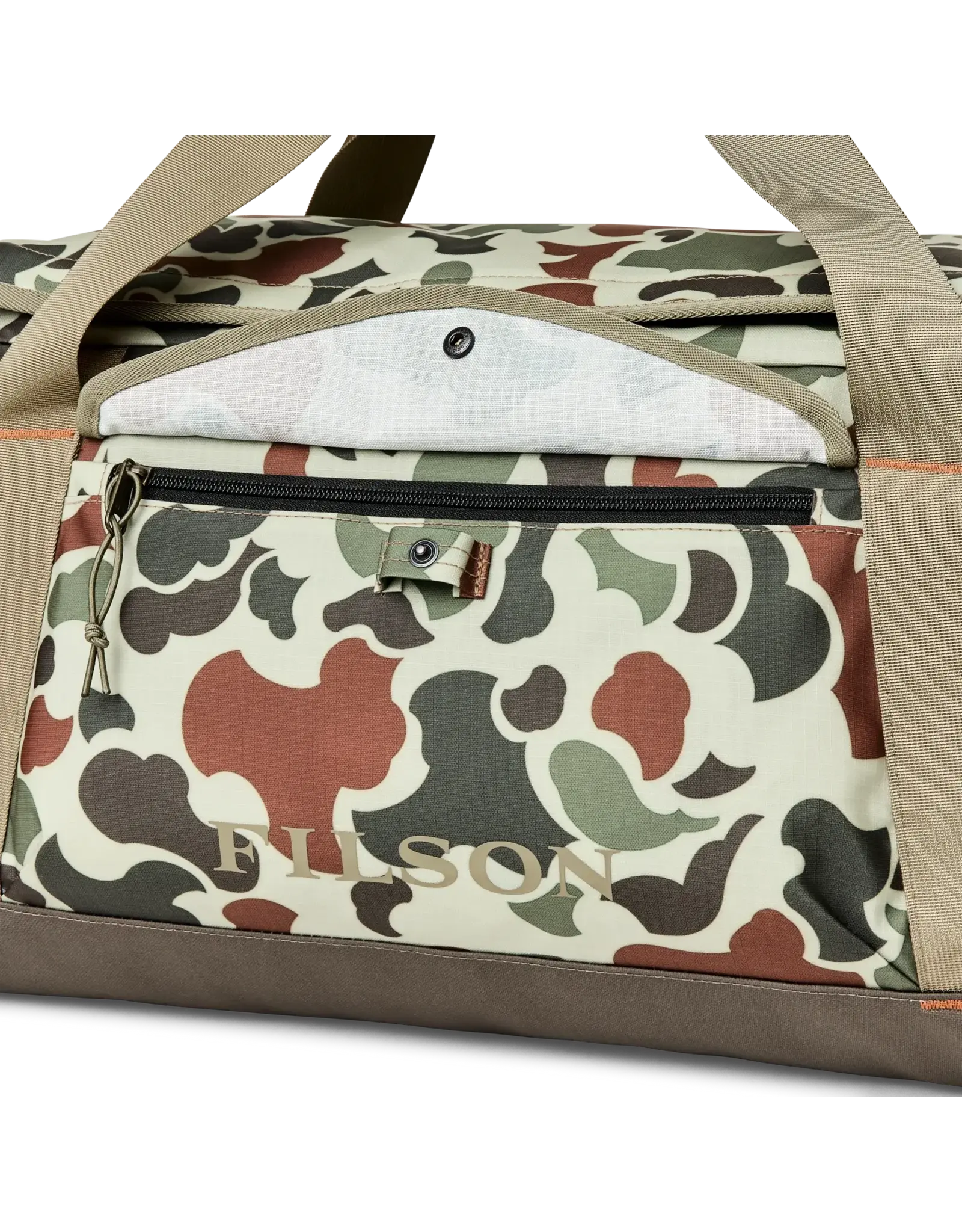 Filson Filson All Weather Medium Duffle Shrub Camo