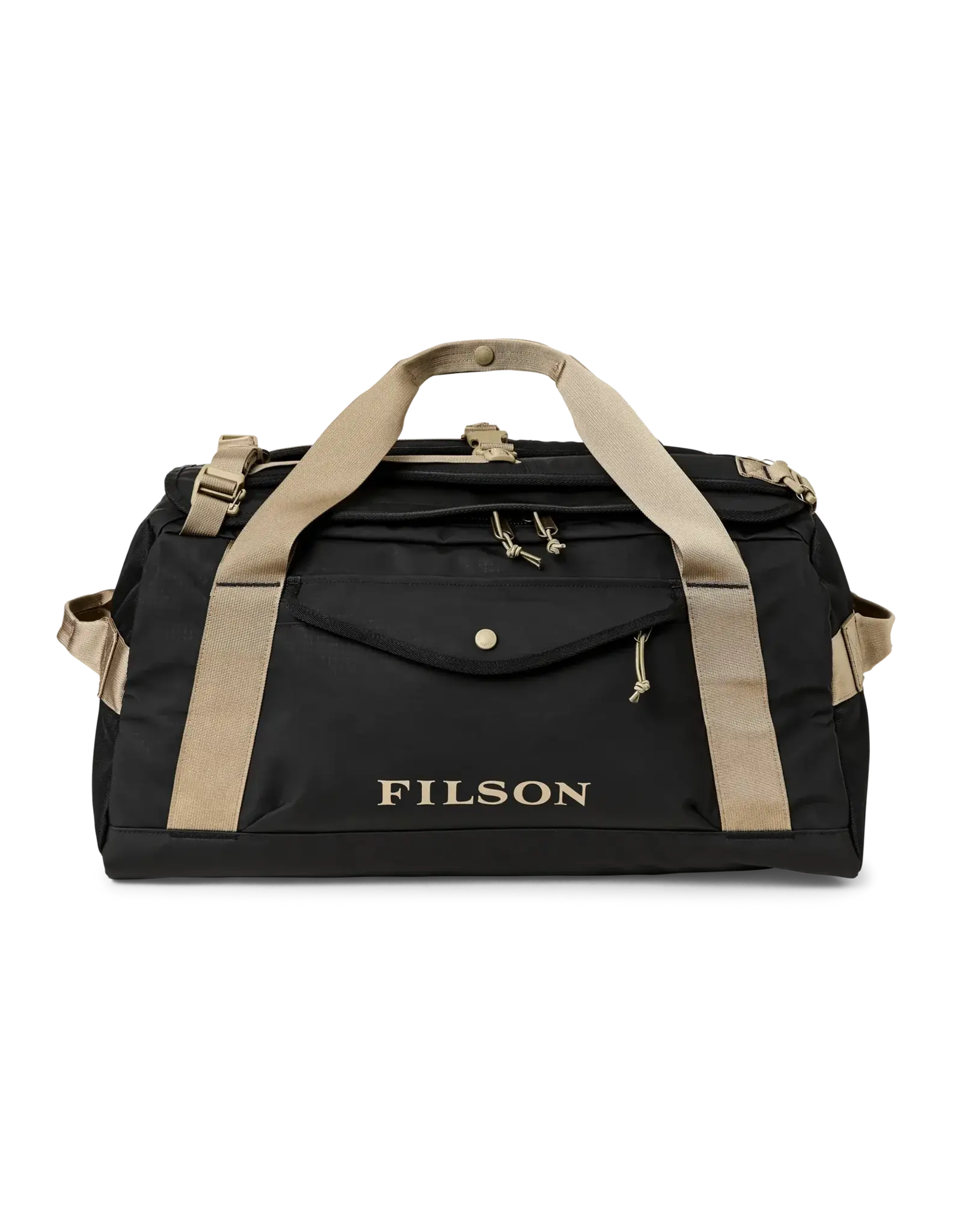 Filson Filson All Weather Medium Duffle Black Covert