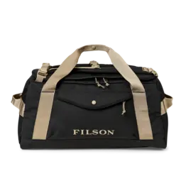 Filson Filson All Weather Medium Duffle Black Covert