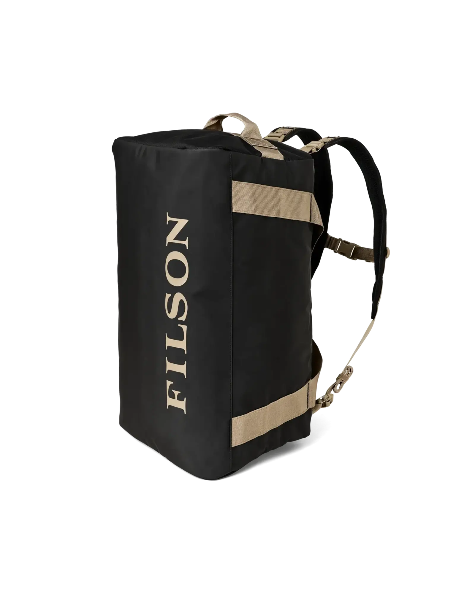 Filson Filson All Weather Medium Duffle Black Covert