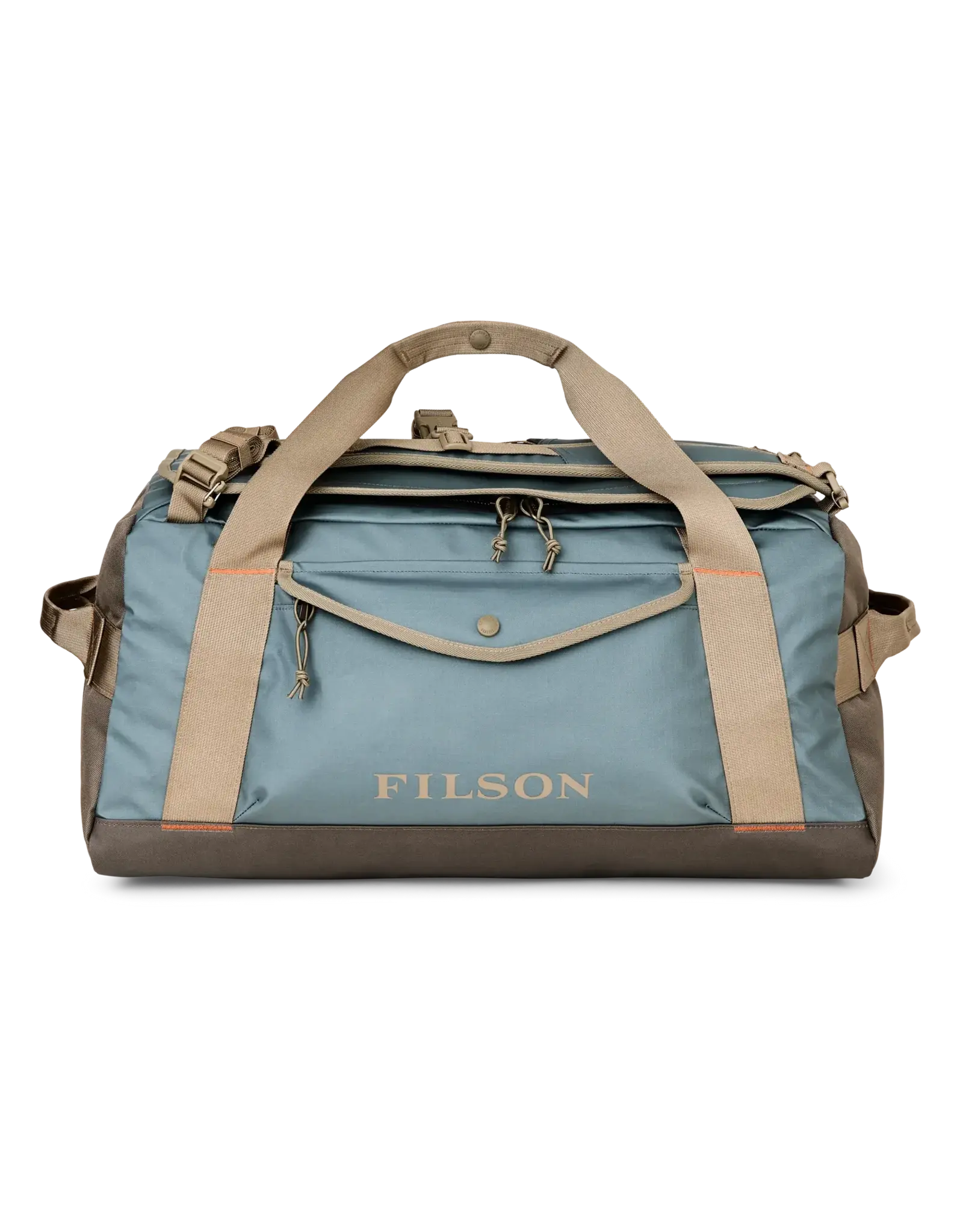 Filson Filson All Weather Medium 50L Duffle Slate