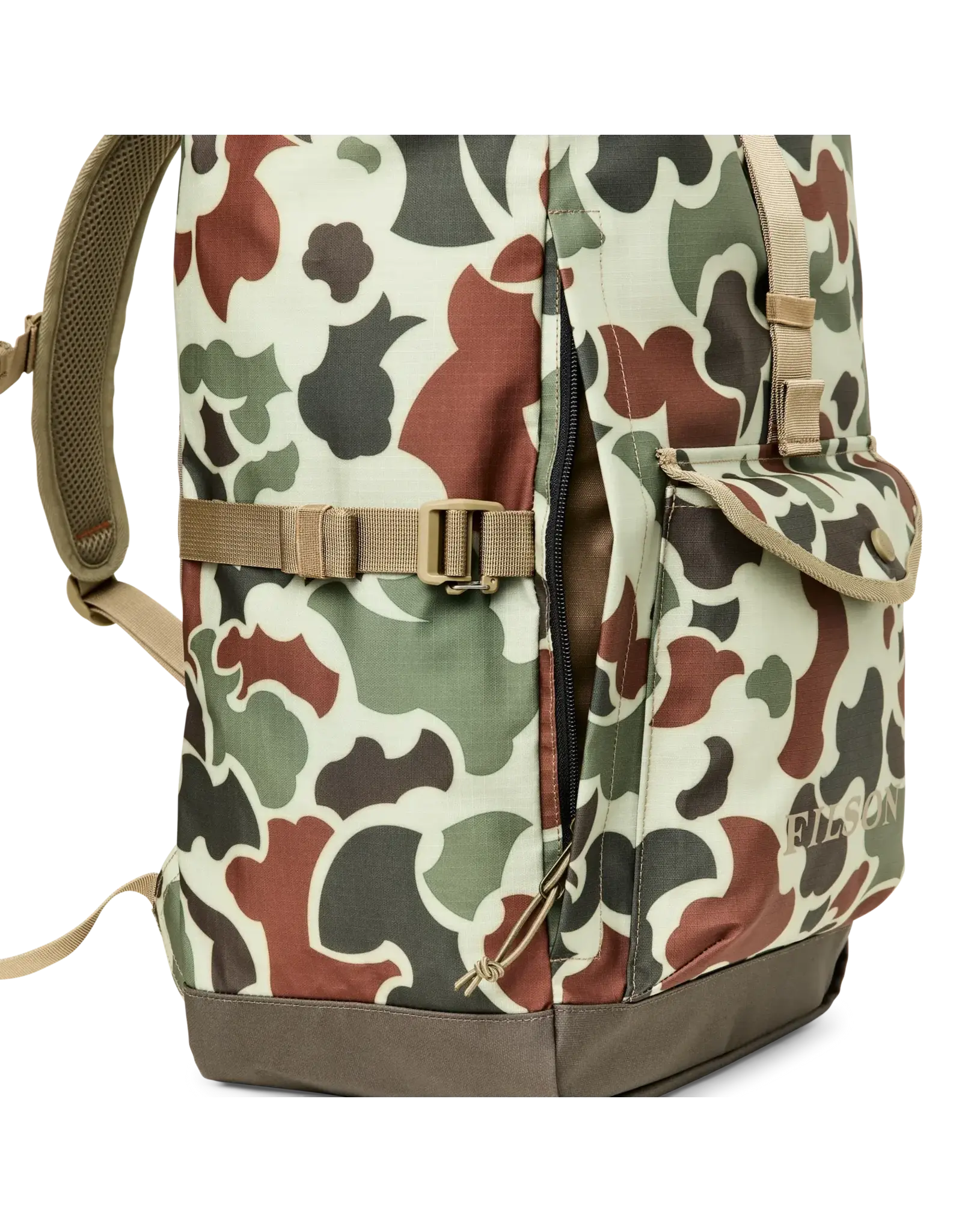 Filson Filson All Weather Backpack Shrub Camo