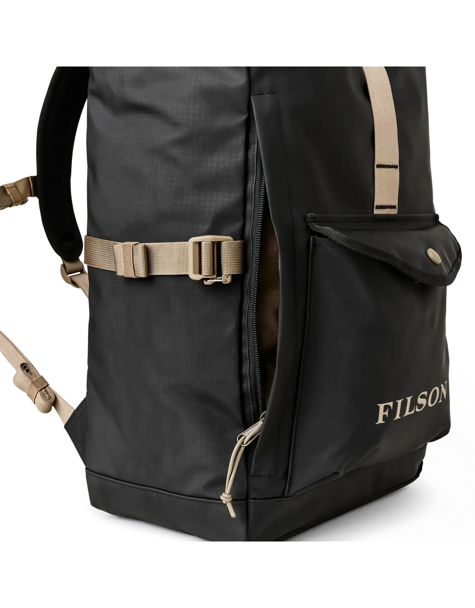 Filson Filson All Weather Backpack Black