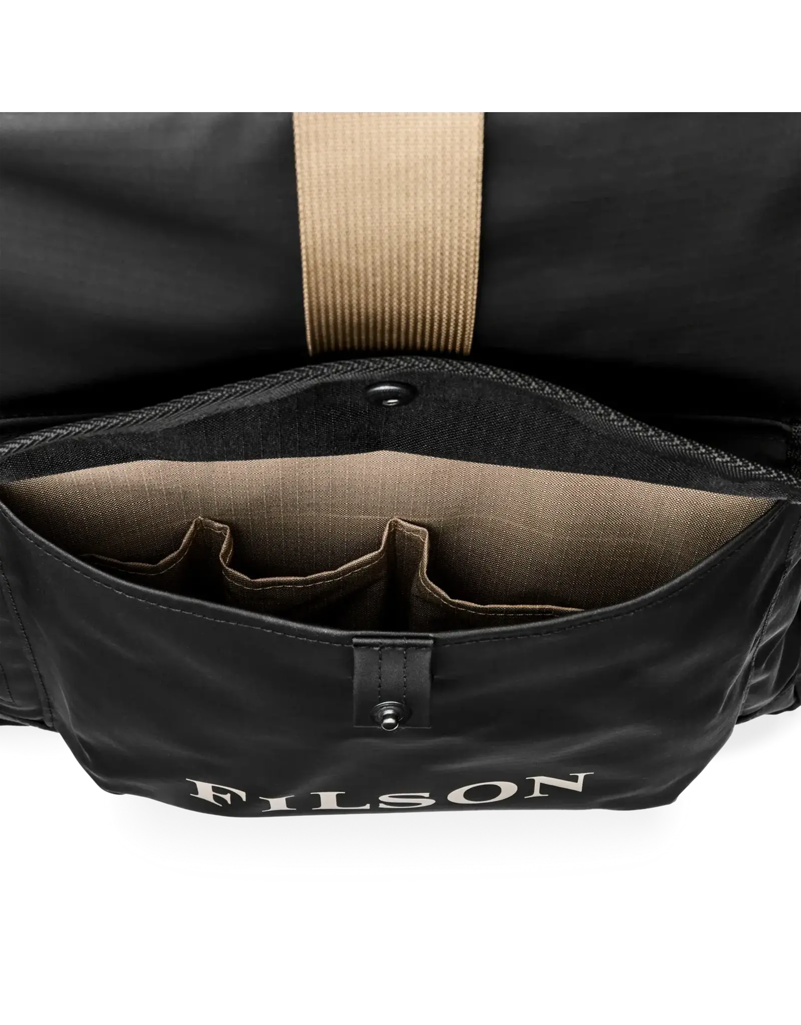 Filson Filson All Weather Backpack Black