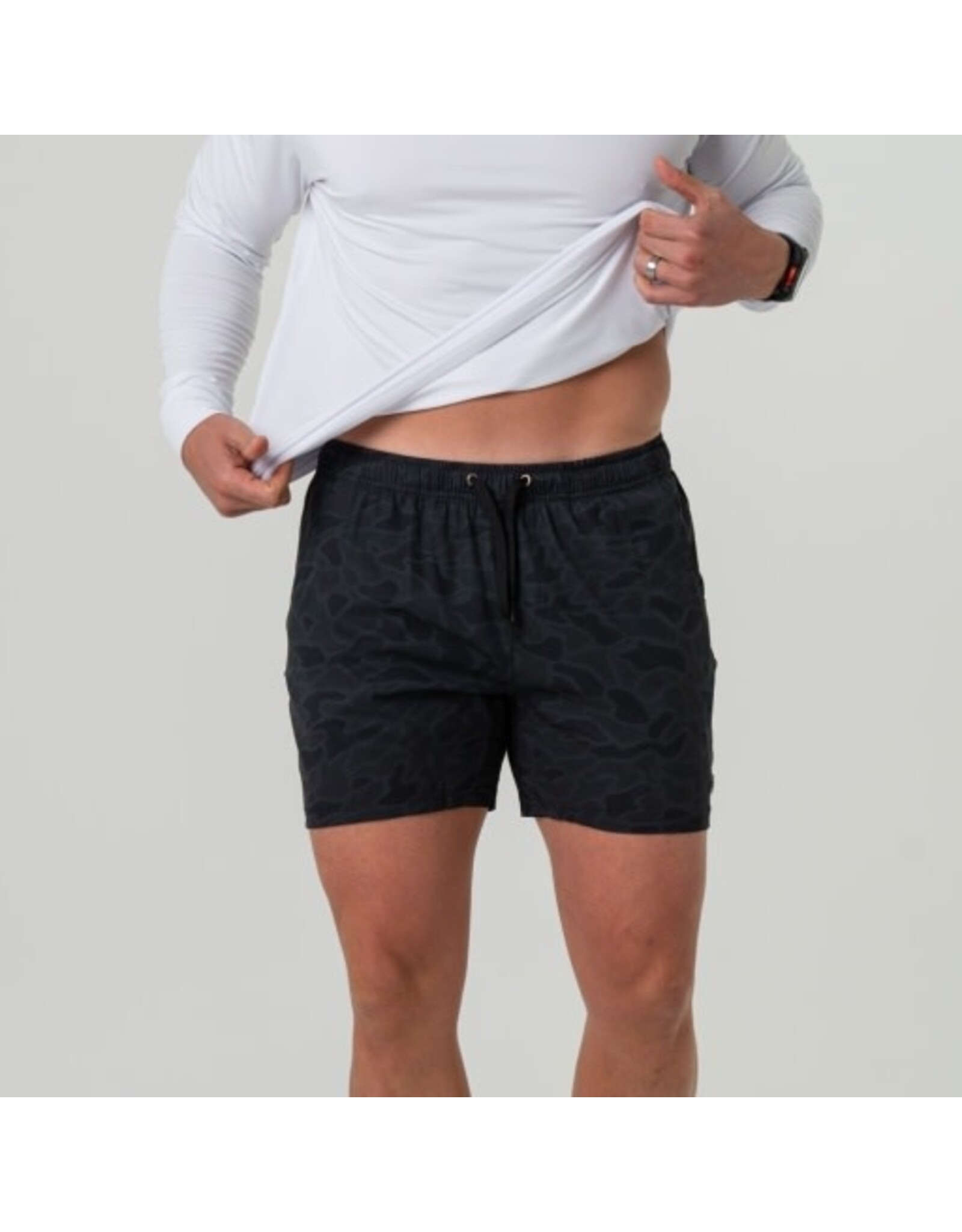 Burlebo Burlebo Athletic Short 7" (The Original)
