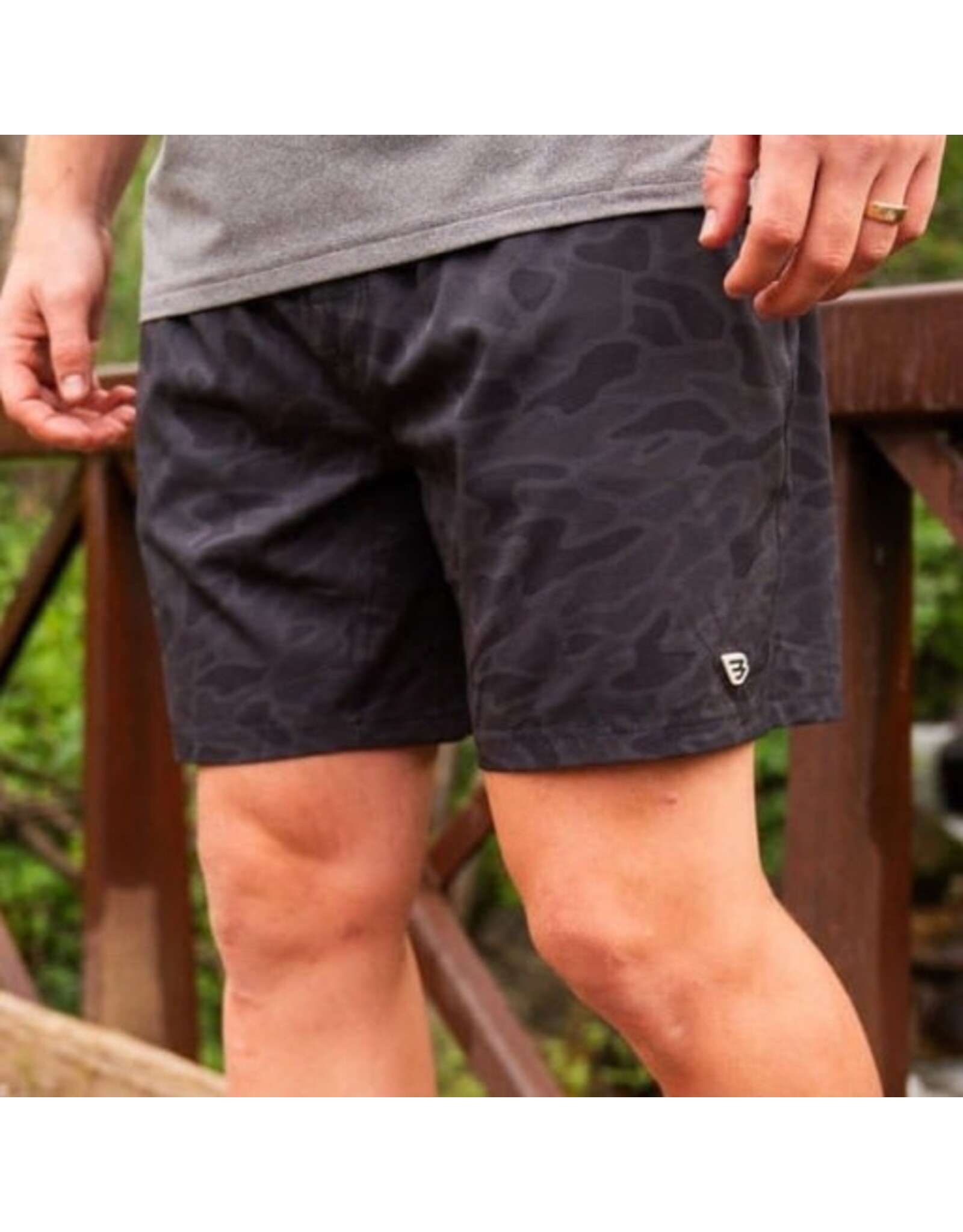 Burlebo Burlebo Athletic Short 7" (The Original)