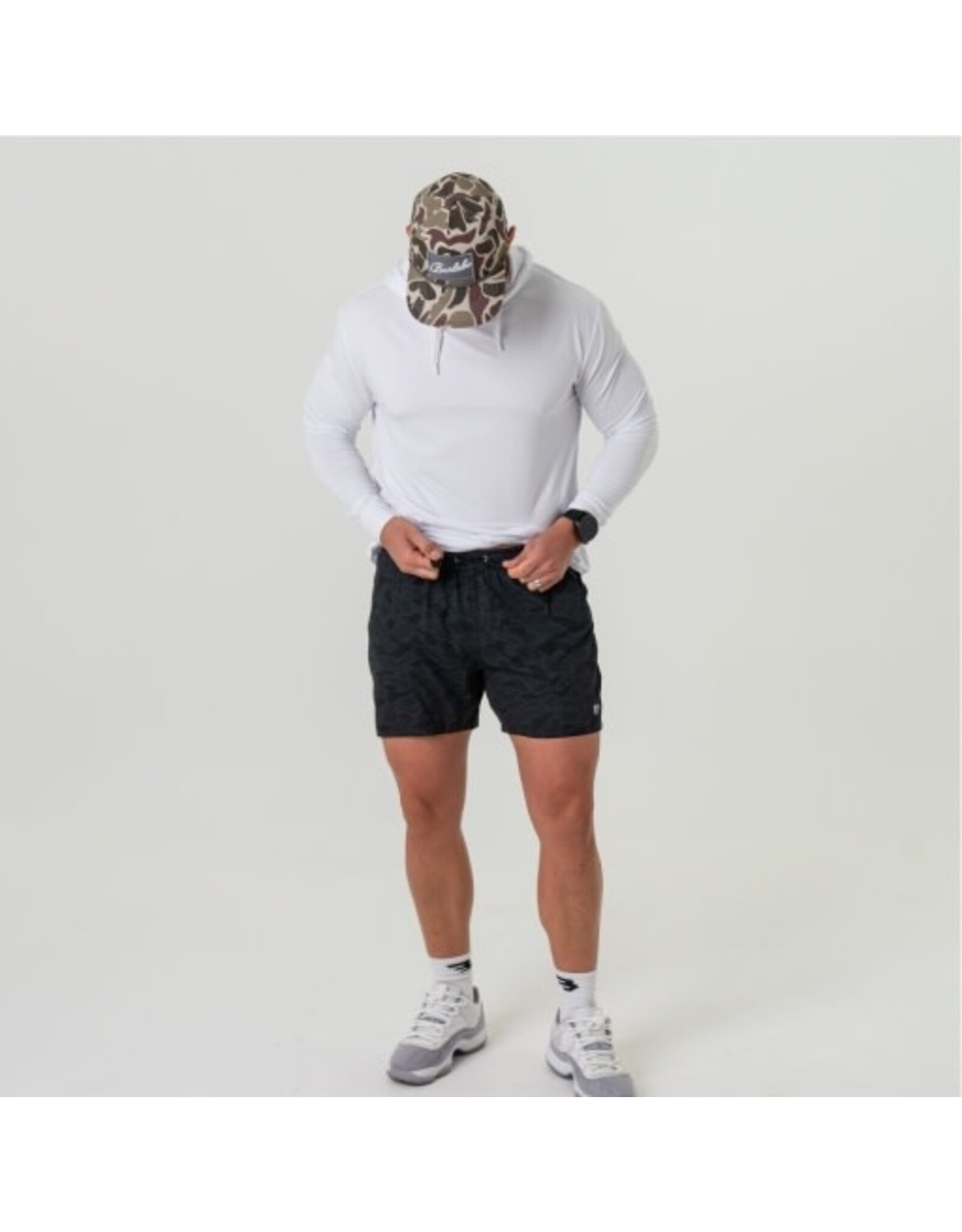 Burlebo Burlebo Athletic Short 7" (The Original)