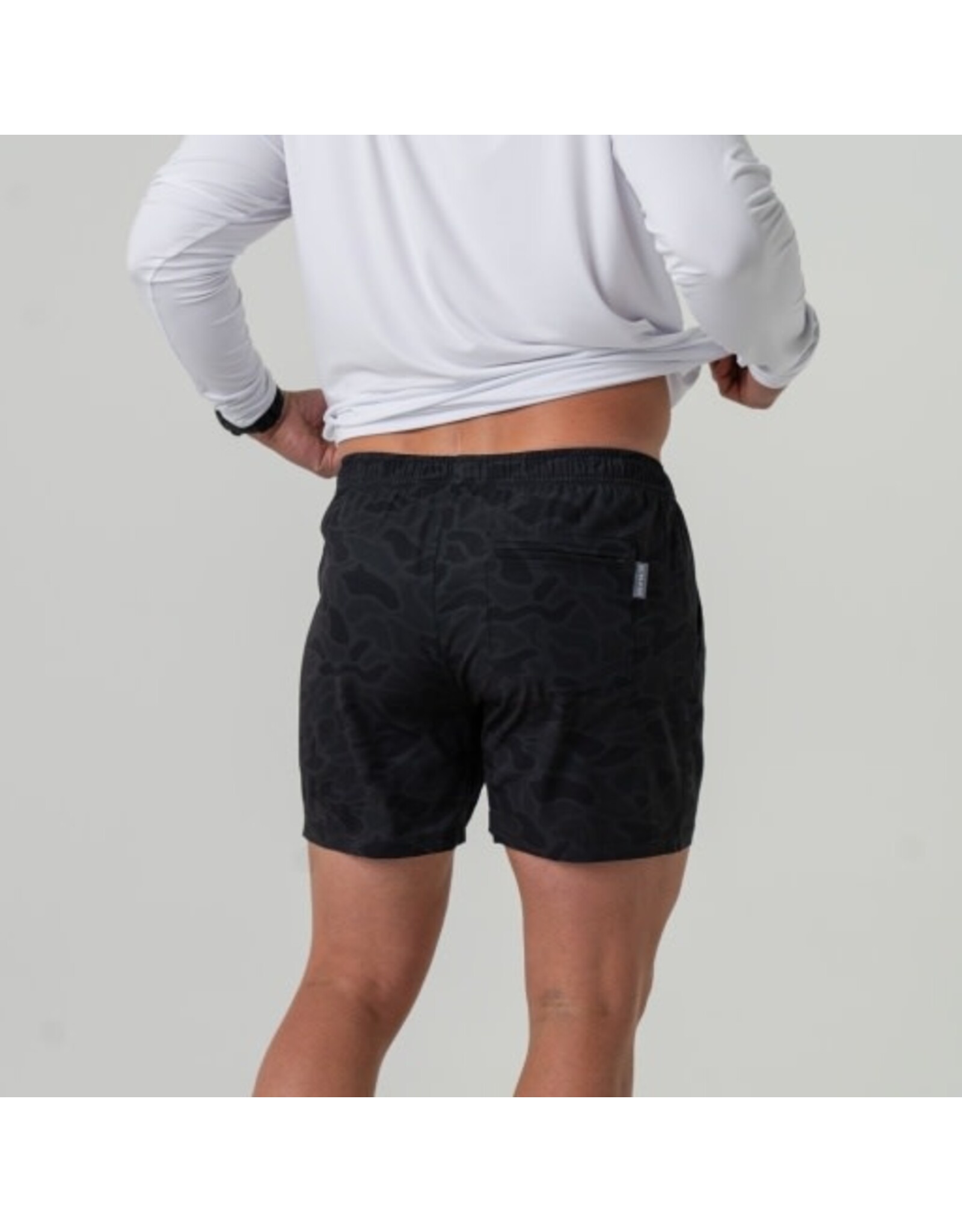 Burlebo Burlebo Athletic Short 7" (The Original)