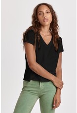 Dear John Denim Dear John Vani Short Sleeve Jersey Tee Black