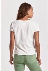 Dear John Denim Dear John Vani Tee - White