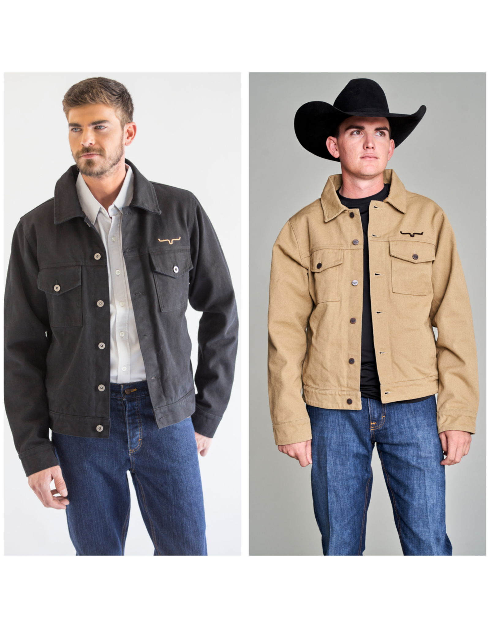 Kimes Ranch Kimes Ranch Canvas Marshall Jacket