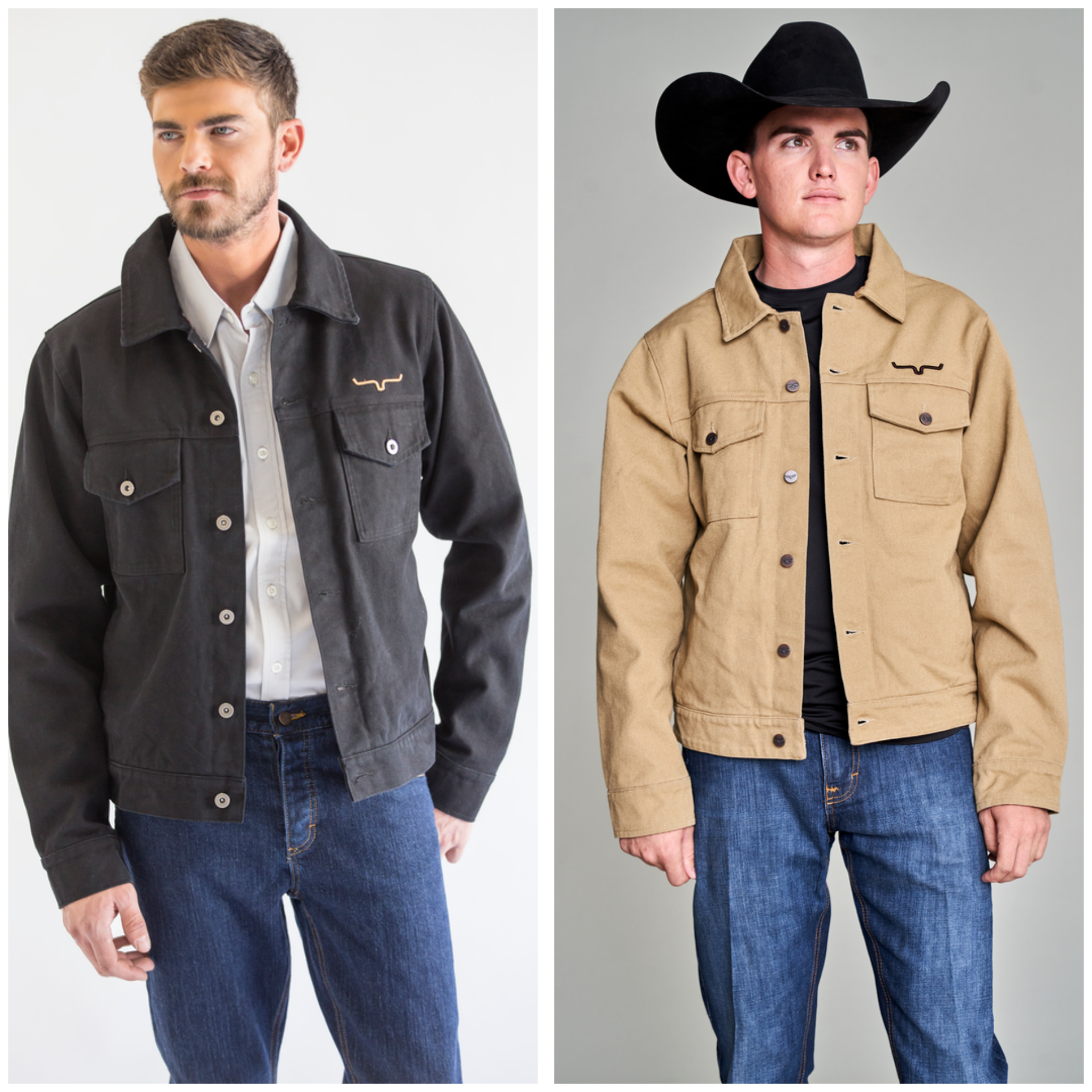 Kimes Ranch Canvas Marshall Jacket