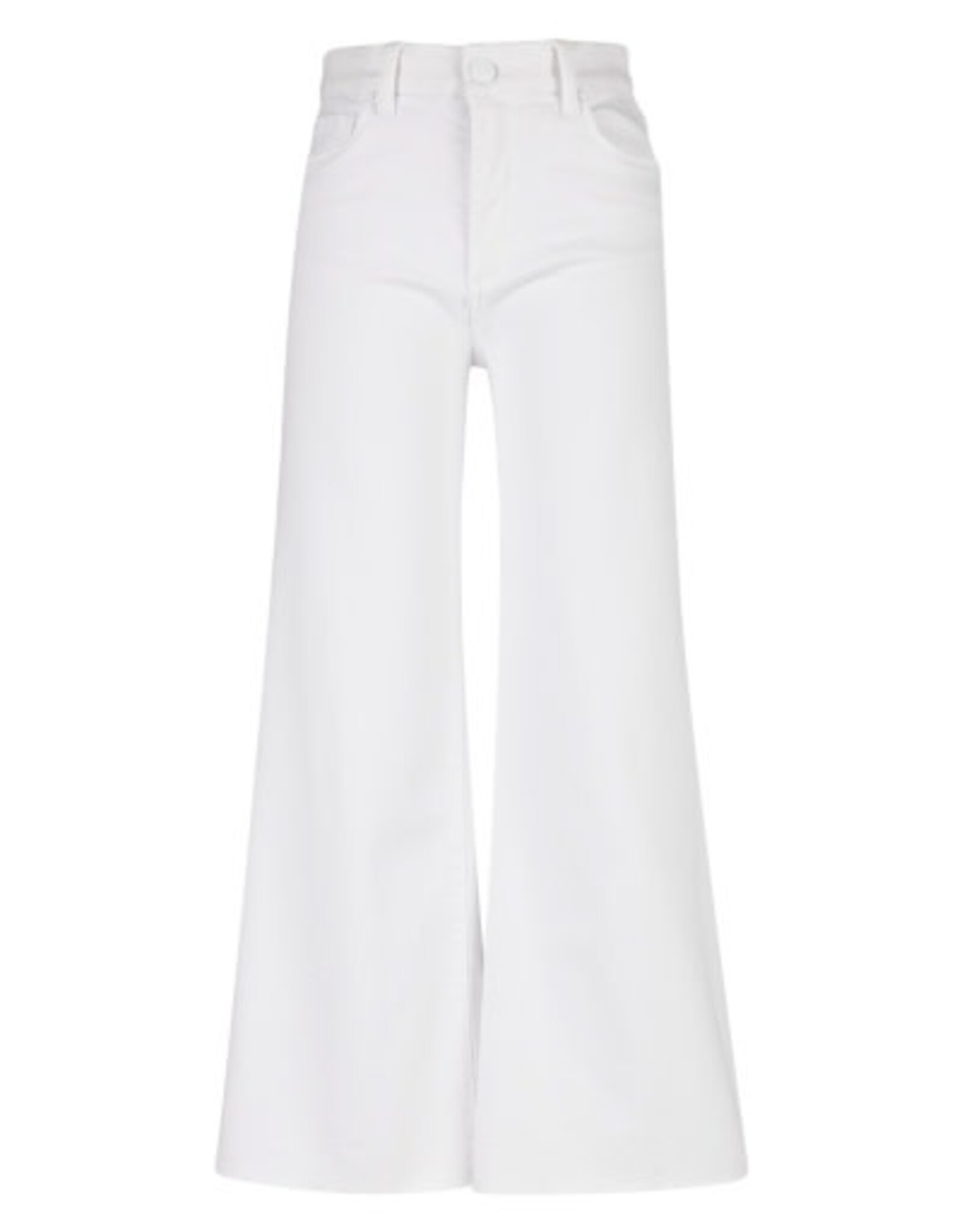 Kut from the Kloth / STS Blue KUT Meg High Rise Wide Leg - Optic White