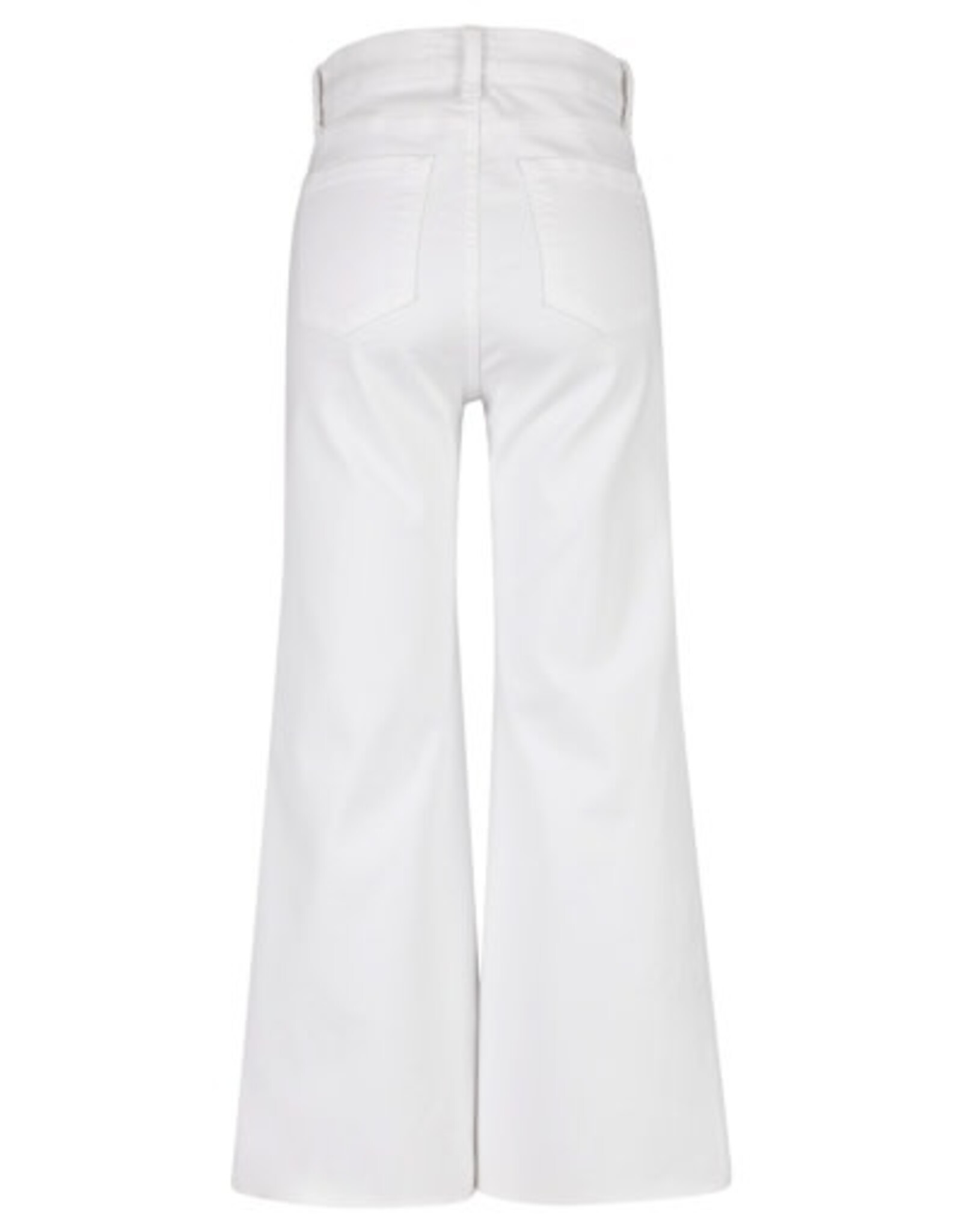 Kut from the Kloth / STS Blue KUT Meg High Rise Wide Leg - Optic White