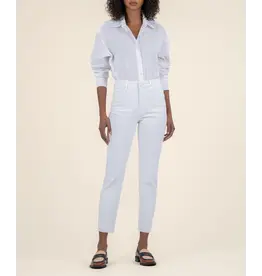 Kut from the Kloth / STS Blue KUT Rachael High Rise Mom Jean - Optic White