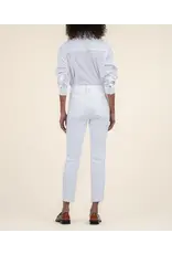 Kut from the Kloth / STS Blue KUT Rachael High Rise Mom Jean - Optic White