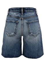 Kut from the Kloth / STS Blue KUT Hailey High Rise Bermuda Shorts - Vigor