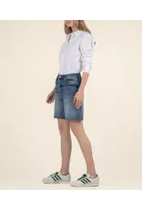 Kut from the Kloth / STS Blue KUT Hailey High Rise Bermuda Shorts - Vigor