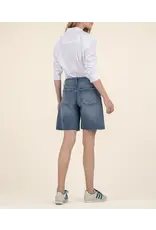 Kut from the Kloth / STS Blue KUT Hailey High Rise Bermuda Shorts - Vigor