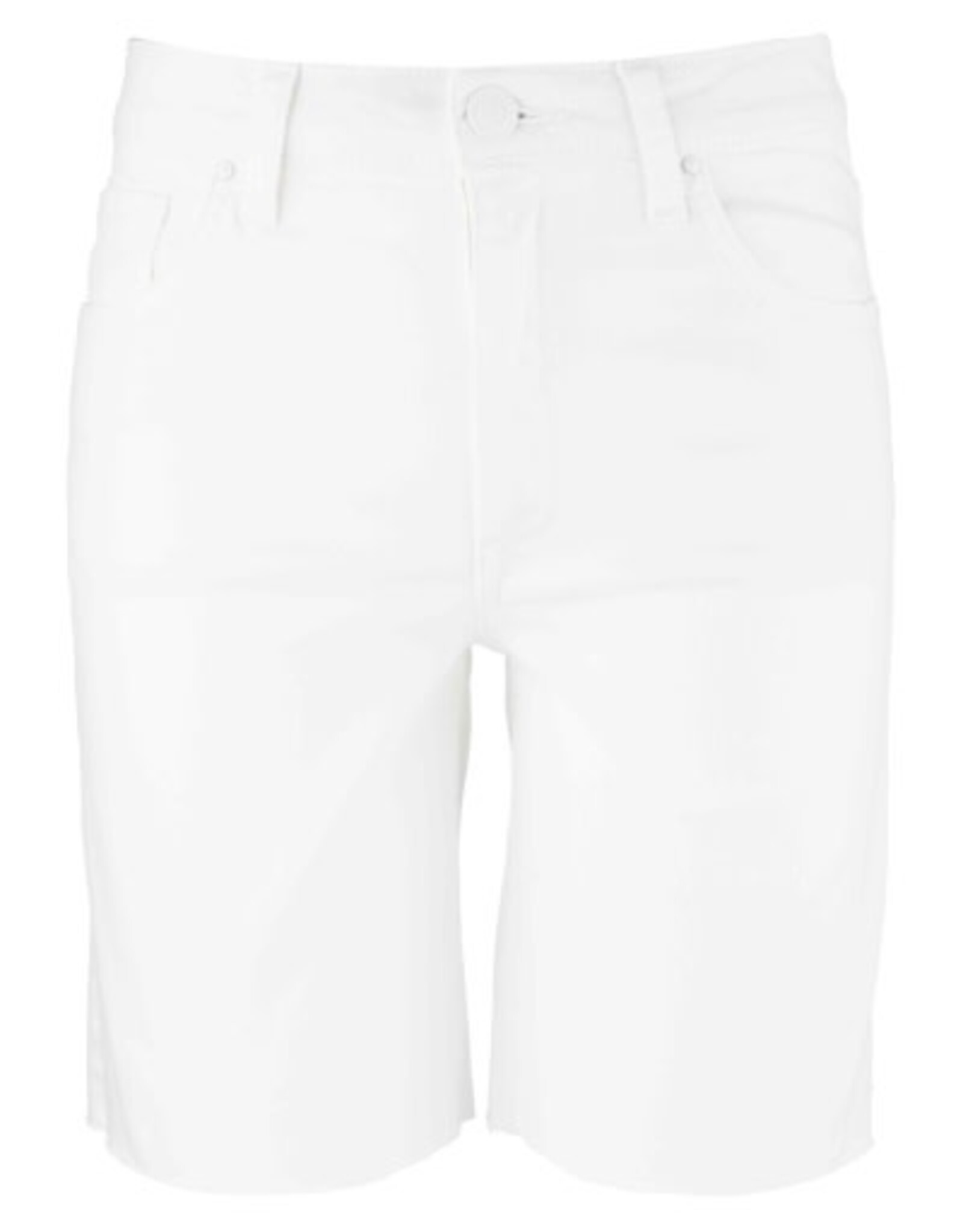 Kut from the Kloth / STS Blue KUT Hailey High Rise Bermuda Shorts - Optic White
