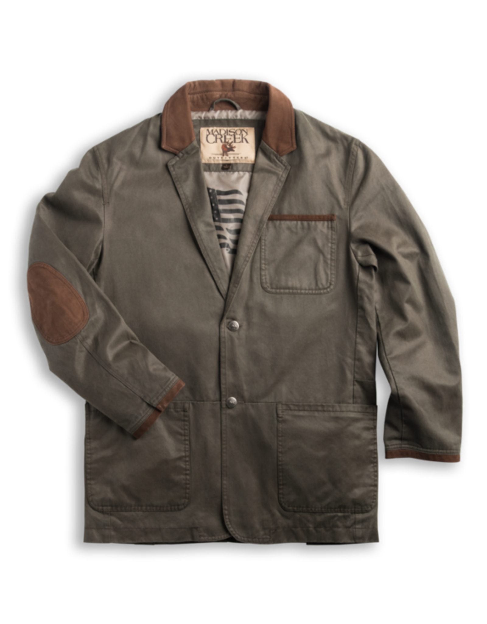 Madison Creek Concel Carry Tombstone Blazer