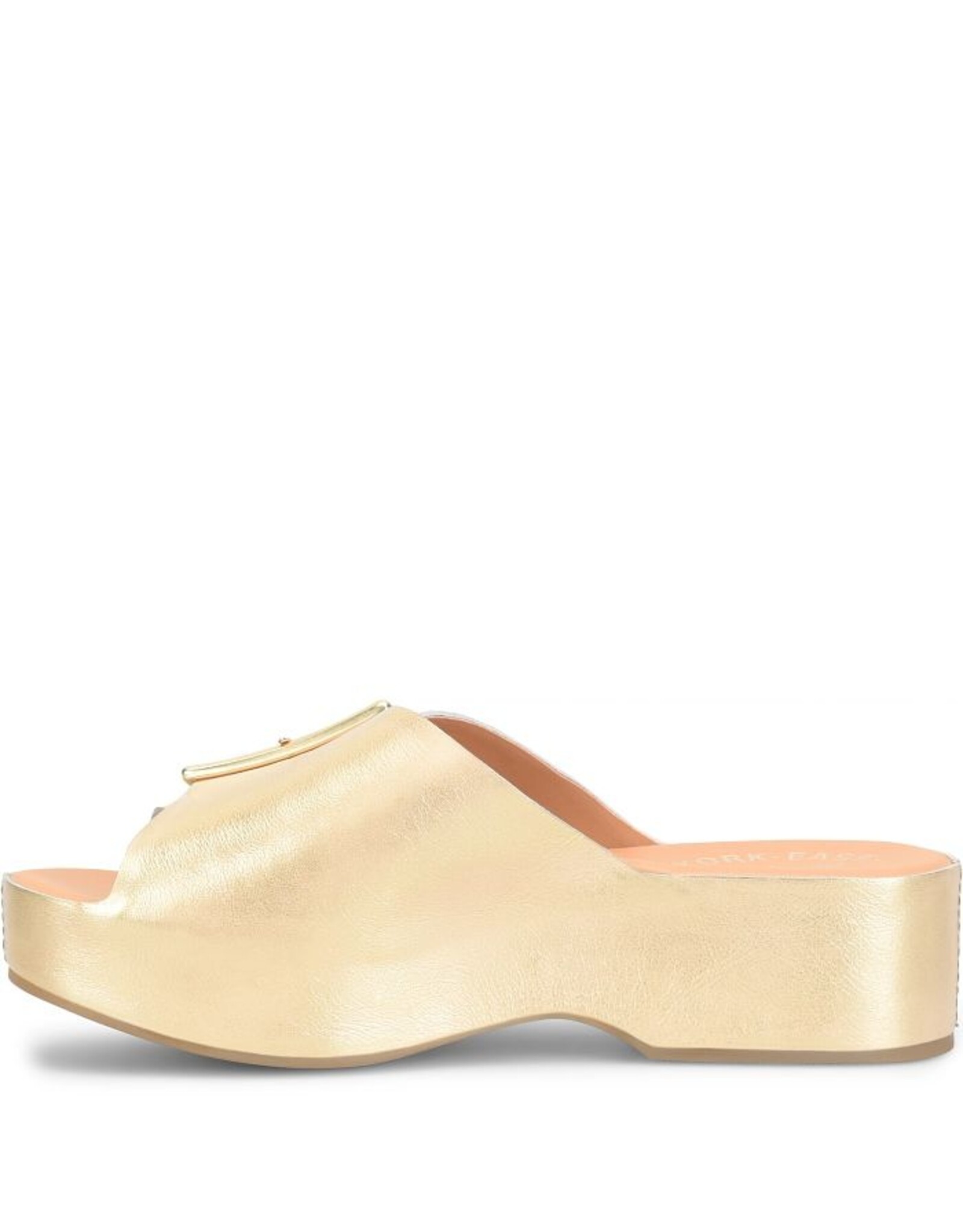 Kork-Ease York Gold Metallic