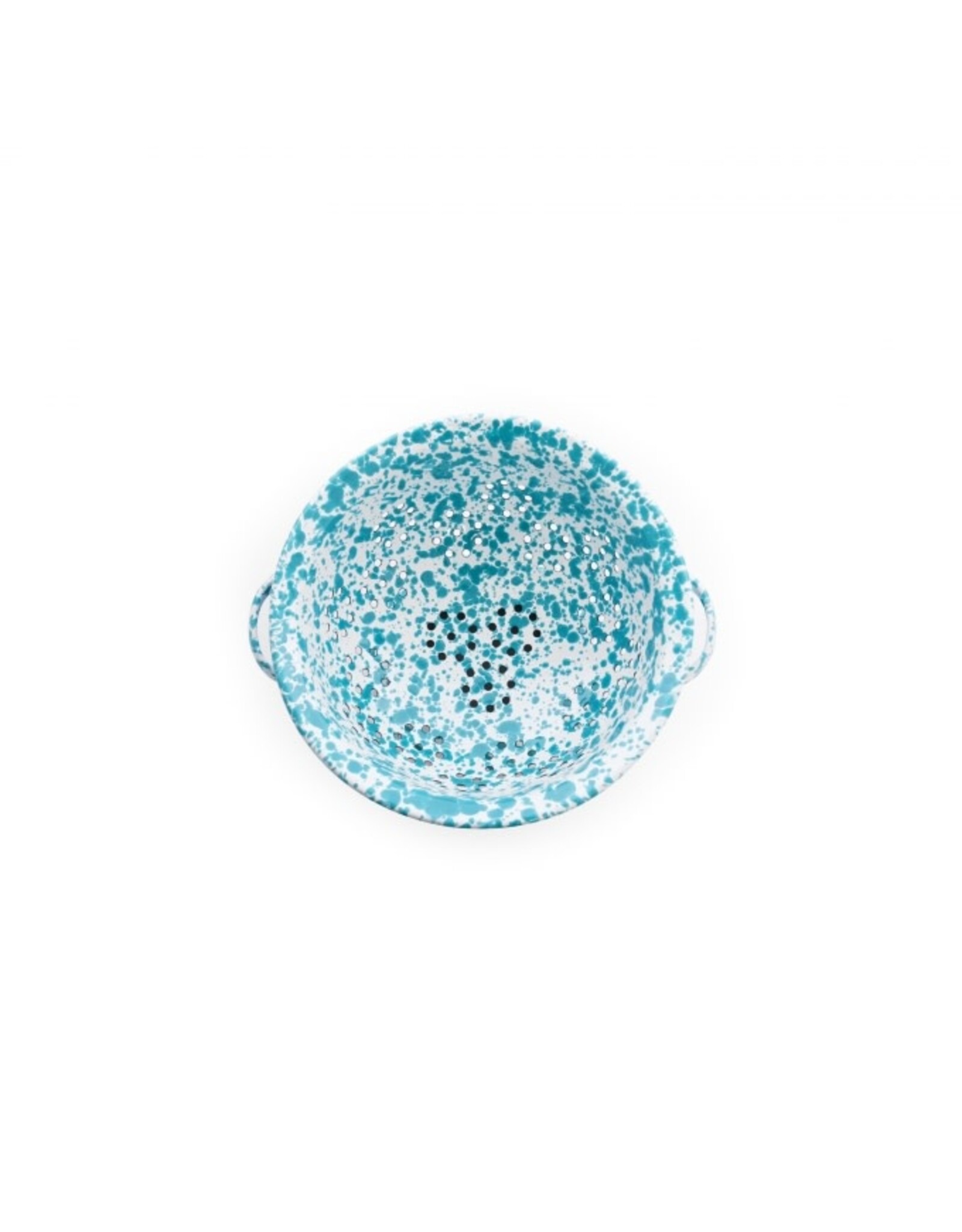 Marble Splatter Small Berry Colander