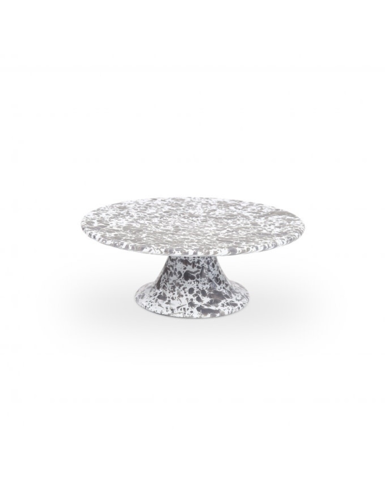 Marble Splatter 11" Cake Stand