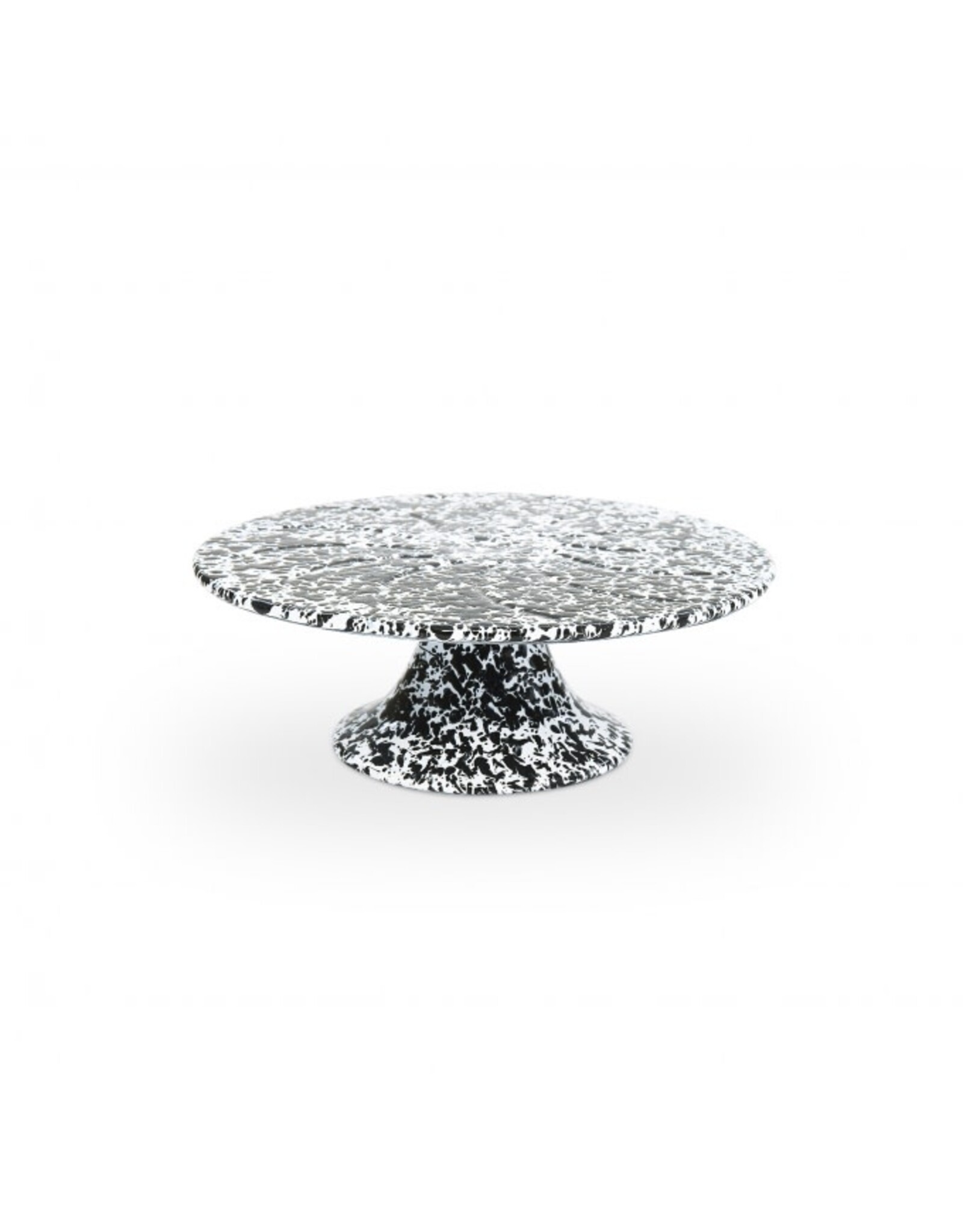 Marble Splatter 11" Cake Stand