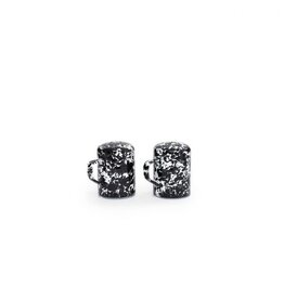 Marble Splatter Salt & Pepper Shaker Set