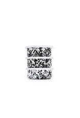 Marble Splatter 3-pc Storage Bowl Set