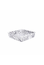 Enamelware Brownie Pan Splatterware