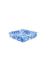 Enamelware Brownie Pan Splatterware