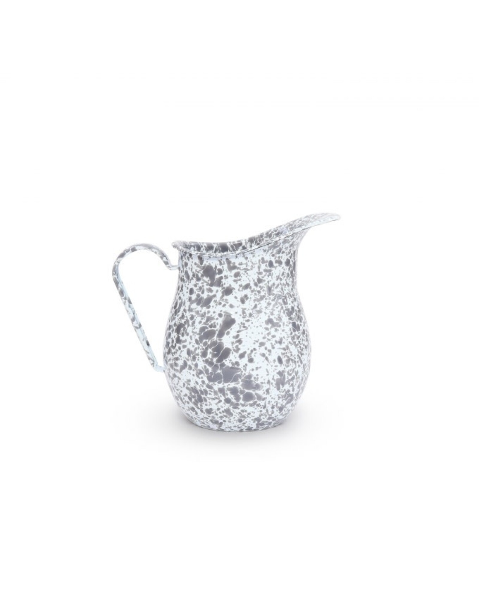 Marble Splatter 3 qt Large Pitcher