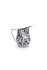 Marble Splatter 3 qt Large Pitcher