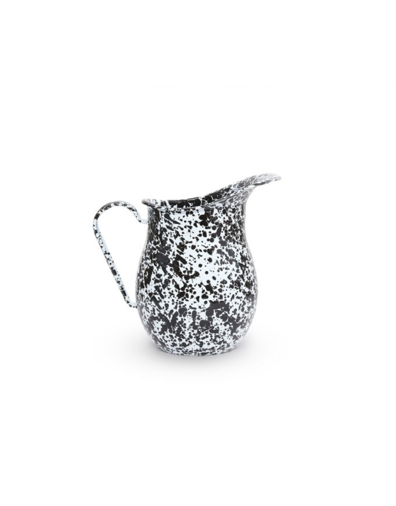 Marble Splatter 3 qt Large Pitcher