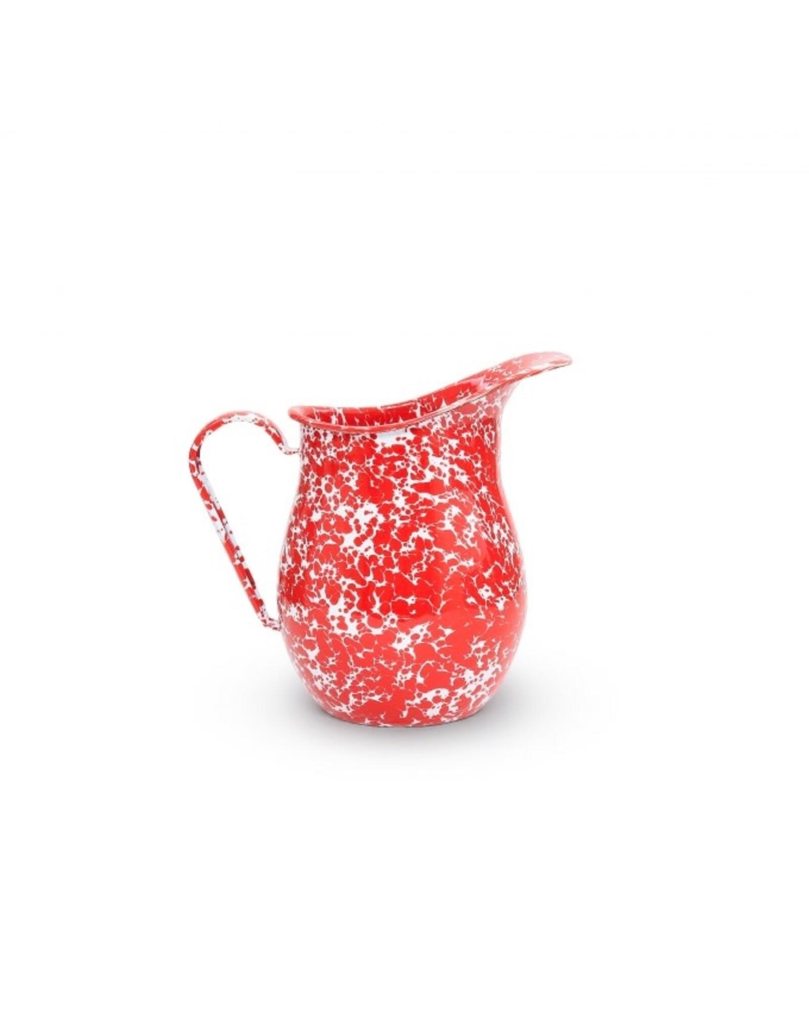 Marble Splatter 3 qt Large Pitcher