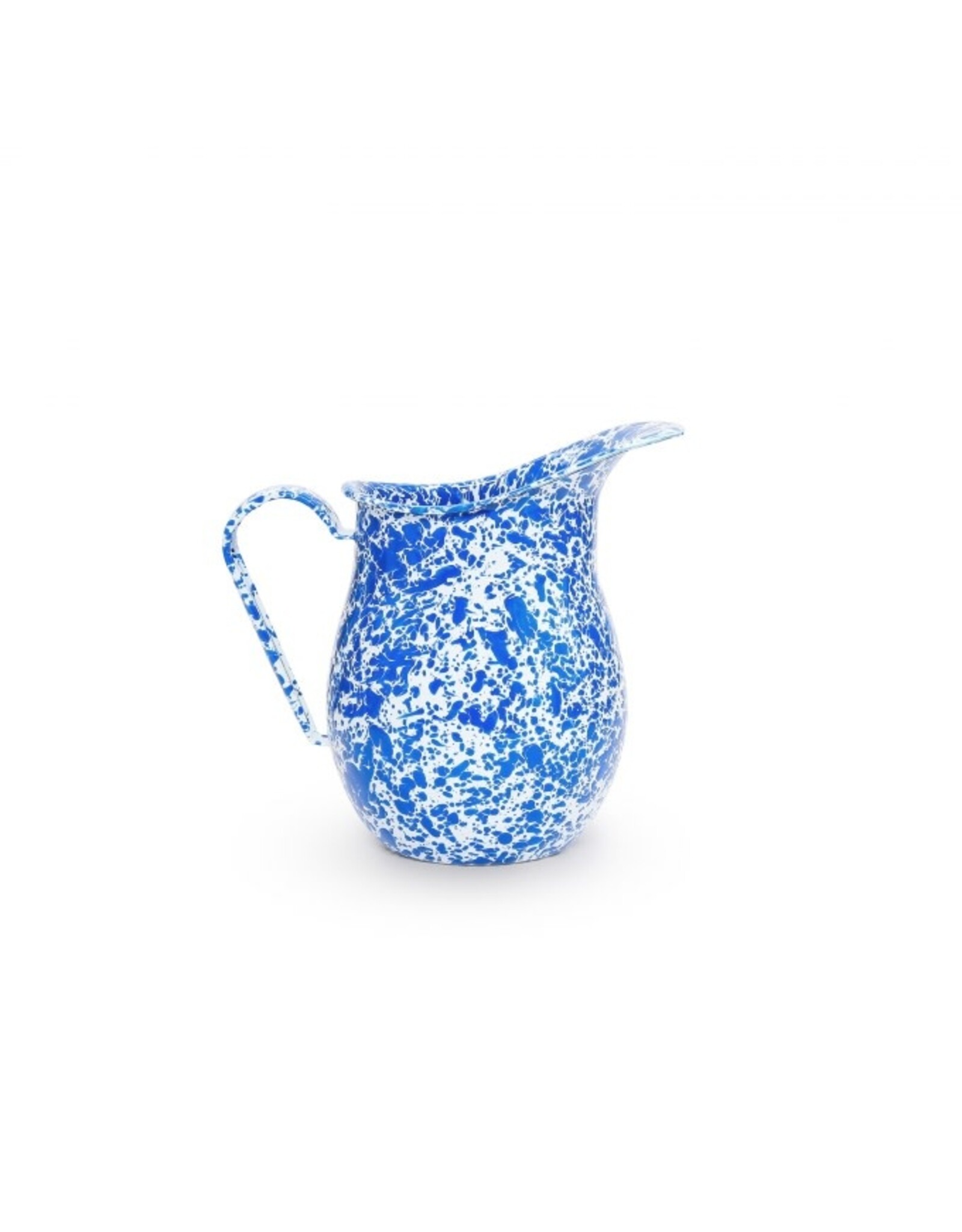 Marble Splatter 3 qt Large Pitcher