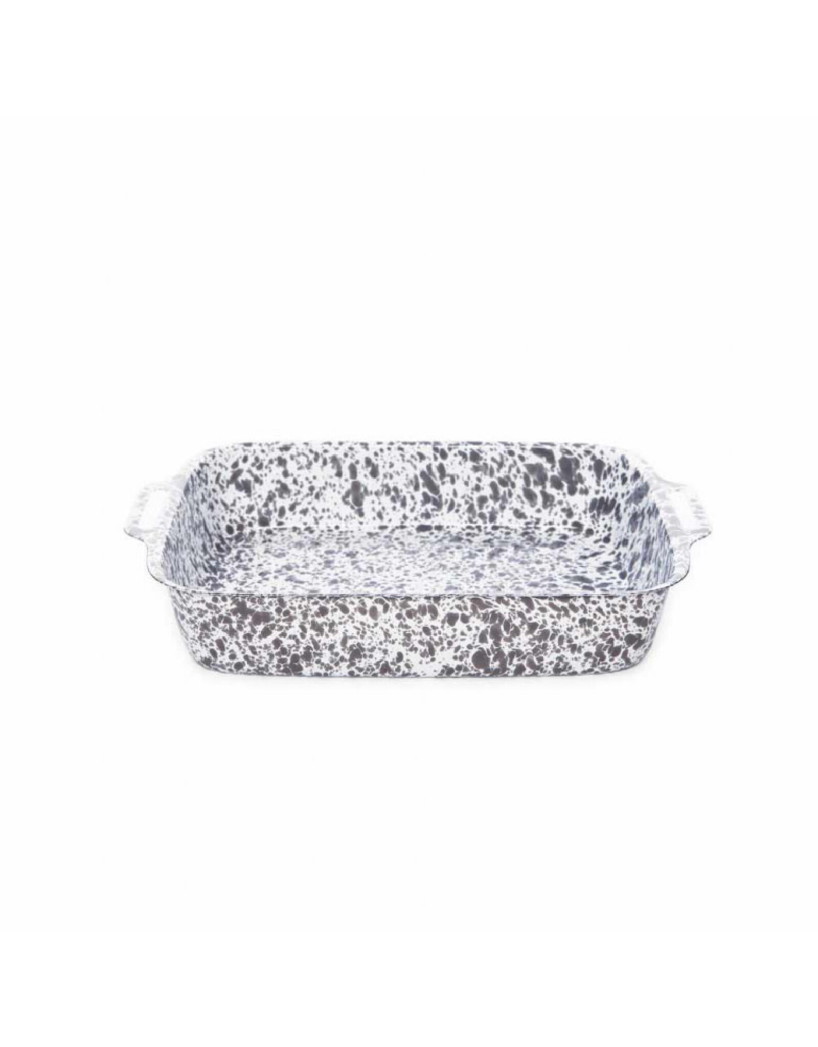 Marble Splatter Lasagna Pan