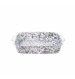 Marble Splatter Lasagna Pan