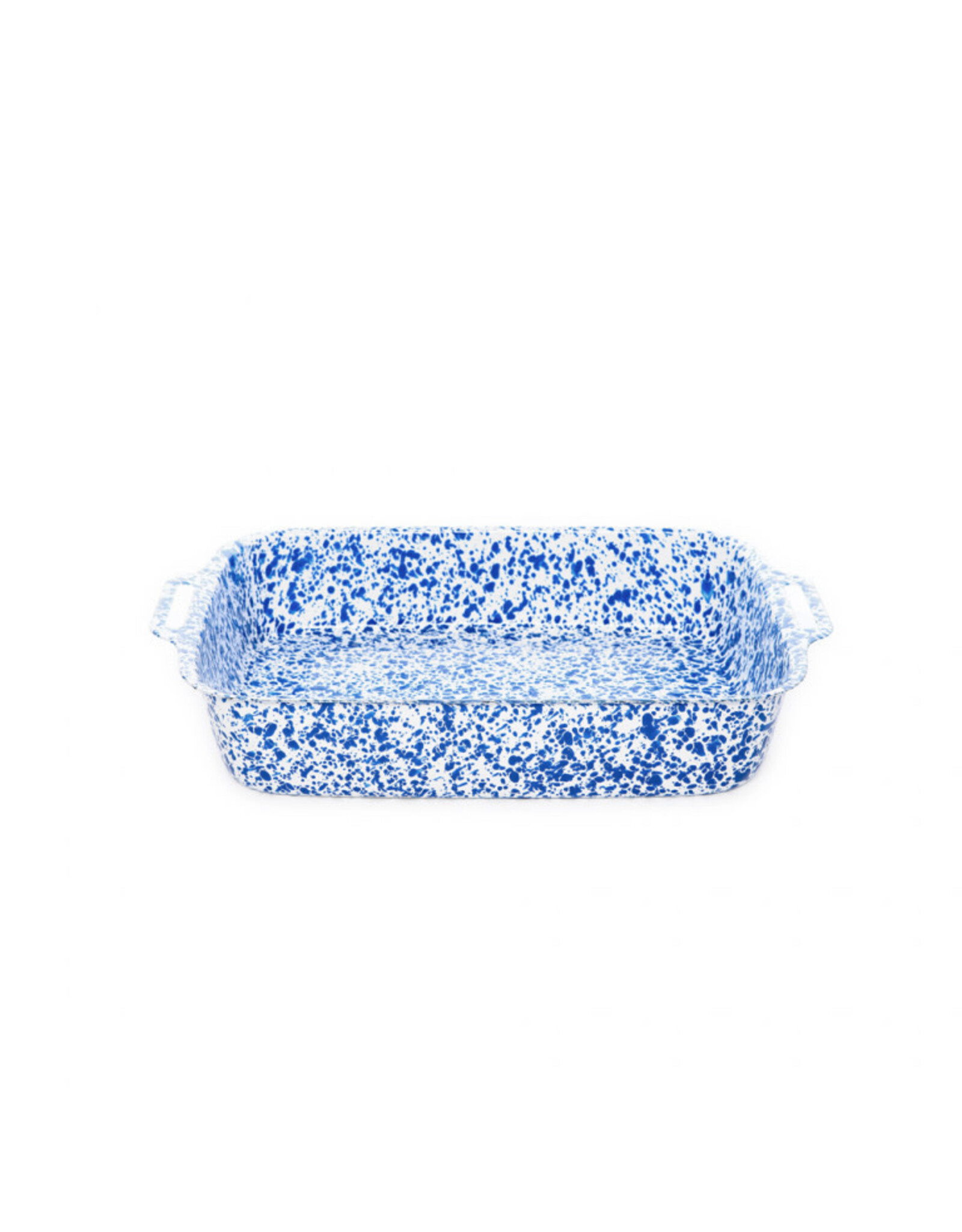 Marble Splatter Lasagna Pan