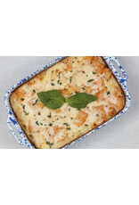 Marble Splatter Lasagna Pan