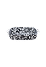 Marble Splatter Lasagna Pan