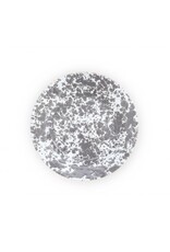 Enamelware 10" Dinner Plate Splatterware