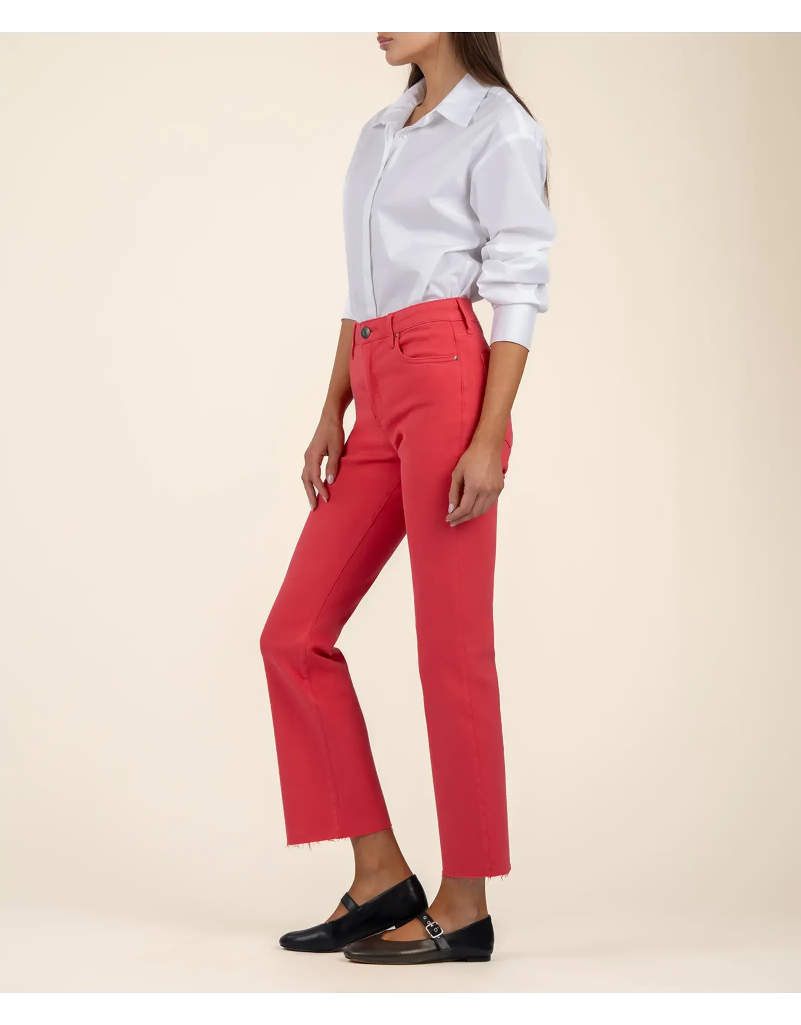 Kut from the Kloth / STS Blue KUT Kelsey High Rise Ankle Flare
