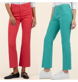 Kut from the Kloth / STS Blue KUT Kelsey High Rise Ankle Flare