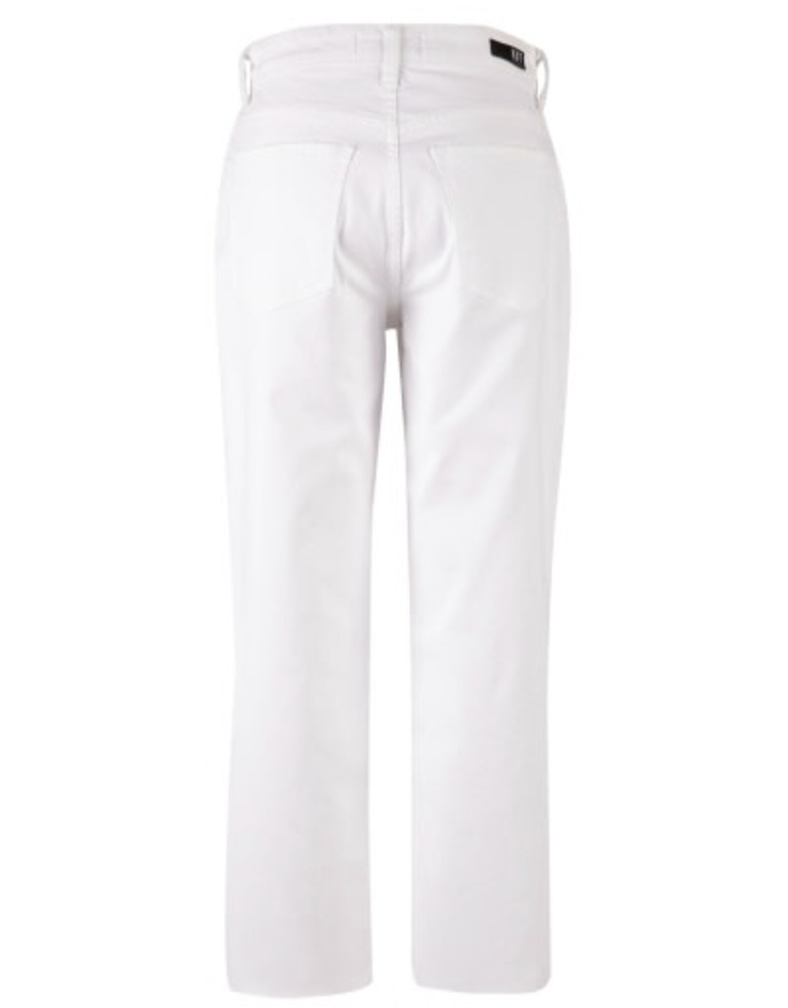 Kut from the Kloth / STS Blue KUT Rachael High Rise Mom Jean - Optic White