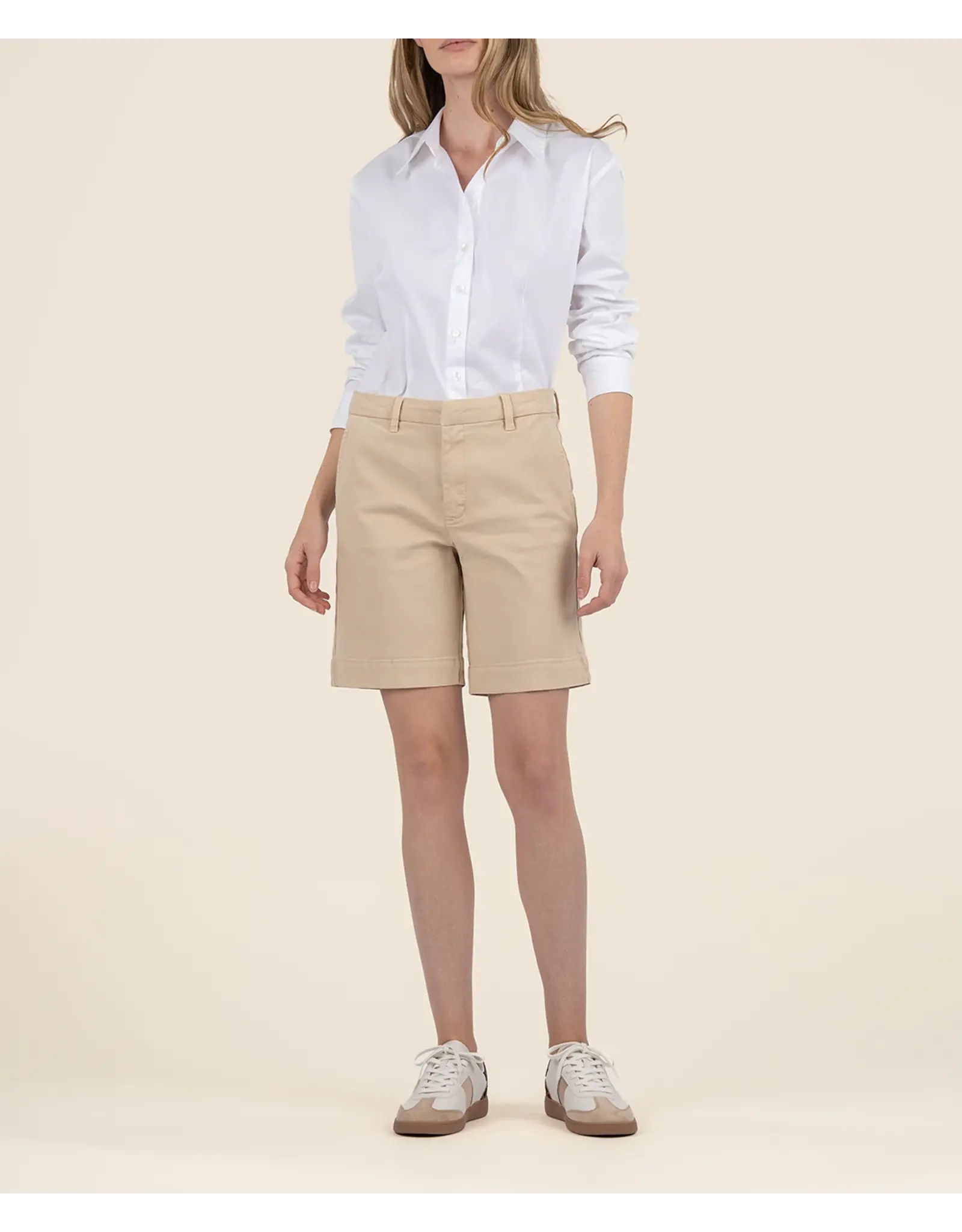 Kut from the Kloth / STS Blue KUT Thea High Rise Trouser Bermuda Shorts