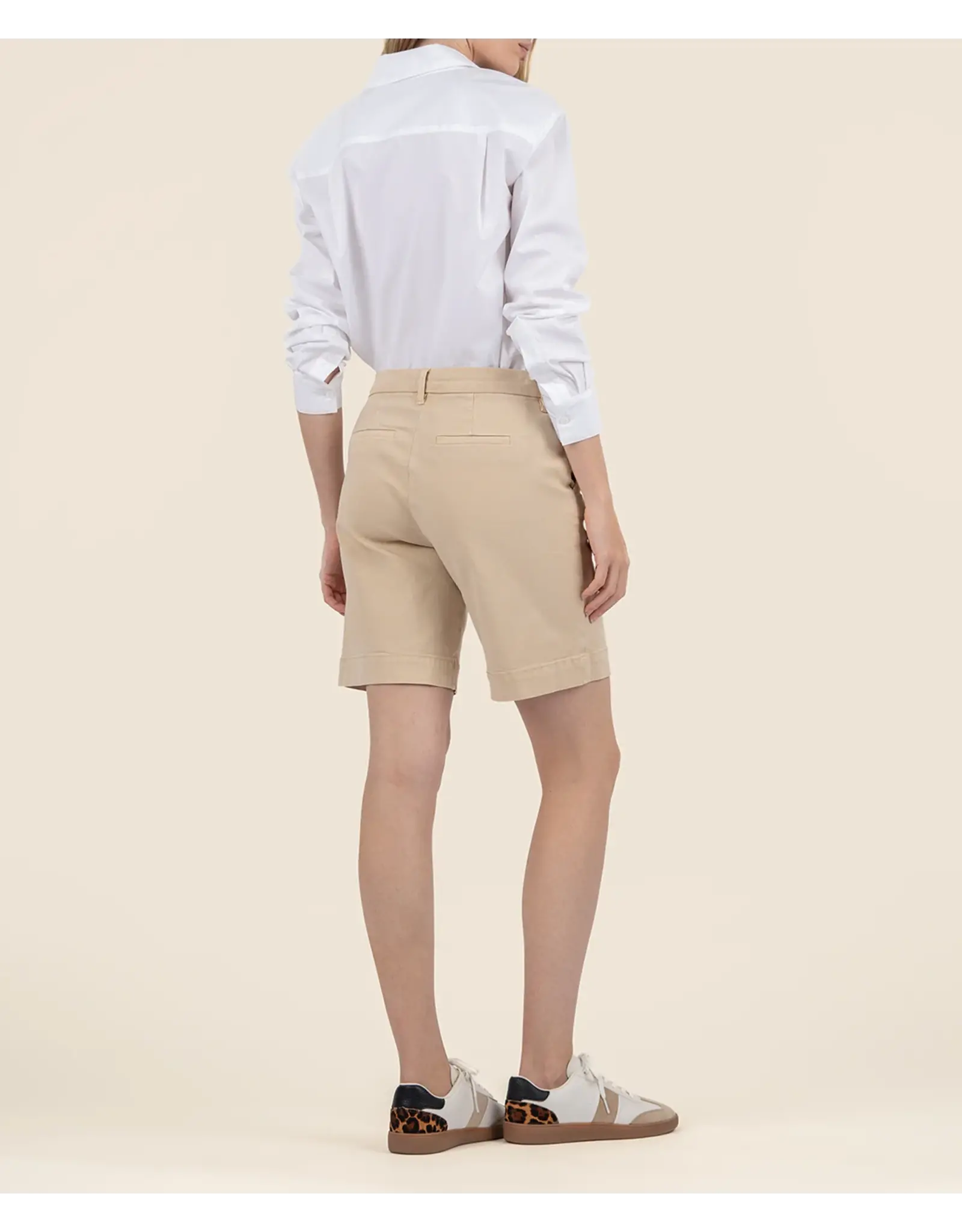 Kut from the Kloth / STS Blue KUT Thea High Rise Trouser Bermuda Shorts